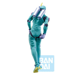 Ichibansho Figure - JoJo's Bizarre Adventure: Stone Ocean - Diver Drive (Stand's Assemble), Bandai Spirits Collectible Statue