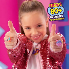 Pinky Promise Pretent Play