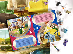Disney Puppy Dog Pals My Busy Book