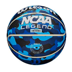 WILSON NCAA Legend Basketballs - Size 5, Size 6 and Size 7