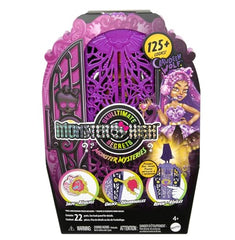 Monster High Doll and Fashion Set