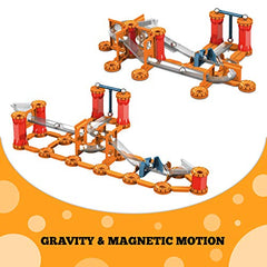 Geomag Mechanics Gravity Up and Down Circuit