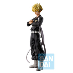 Ichibansho Figure - Tokyo Revengers - Chifuyu Matsuno (Holy Night Decisive Battle Edition), Bandai Spirits Collectible Statue