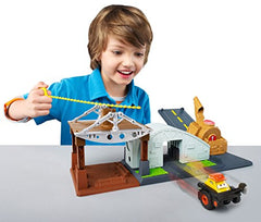 Disney Planes Fire and Rescue Riplash Headquarters