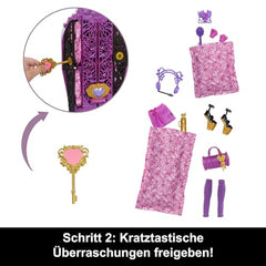 Monster High Doll and Fashion Set