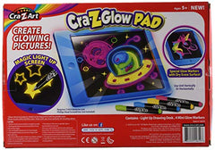 Cra-Z-Art CRA-Z-Glow Pad Magic Light Up Screen