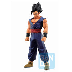 Ichibansho Figure - Dragon Ball Super: Super Hero - Ultimate Gohan (Super Hero), Bandai Spirits Collectible Statue
