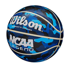 WILSON NCAA Legend Basketballs - Size 5, Size 6 and Size 7