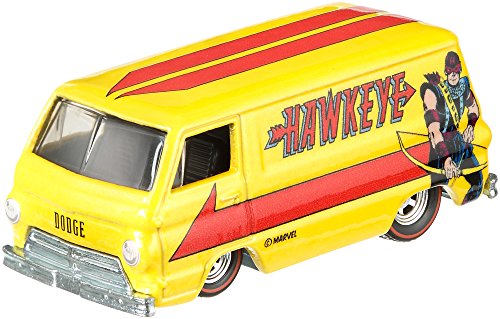 Hot Wheels Boys 66 Dodge A100 Vehicle