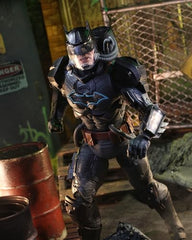 DC Multiverse Batman in Hazmat Suit 7" Action Figure with Accessory