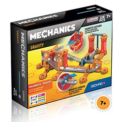 Geomag Mechanics Gravity Up and Down Circuit