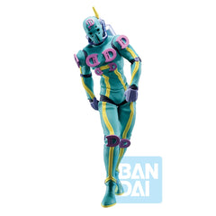 Ichibansho Figure - JoJo's Bizarre Adventure: Stone Ocean - Diver Drive (Stand's Assemble), Bandai Spirits Collectible Statue