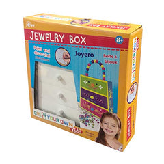 WUUNDENTOY JEWERLY Box Bag