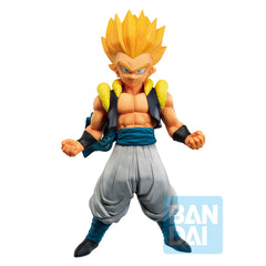Bandai Spirits Ichibansho - Dragon Ball Z - Super Saiyan Gotenks (Vs Omnibus Beast), Collectible Figure