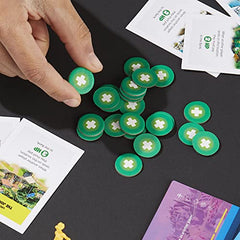 Hasbro Gaming Monopoly Fortnite Flip Edition 4 Players 13+ Yrs Video Games Money & Assets Board Game