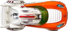 Hot Wheels Star Wars X-Wing Skywalker Character Car