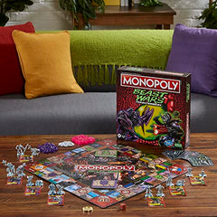 Monopoly: Transformers Beast Wars Edition