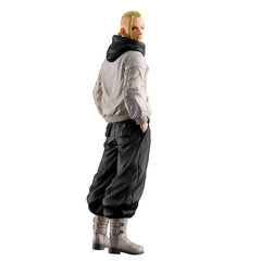Ichibansho Figure - Tokyo Revengers - Ken Ryuguji (Holy Night Decisive Battle Edition), Bandai Spirits Collectible Statue