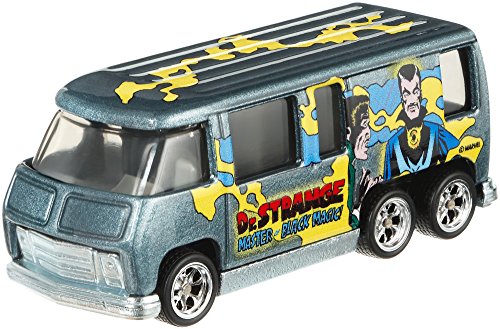 Hot Wheels GMC Motorhome