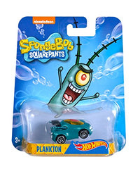 Hot Wheels SpongeBob Plankton Vehicle