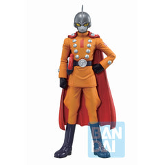 Ichibansho Figure - Dragon Ball Super: Super Hero - Gamma 1 (Super Hero), Bandai Spirits Collectible Statue