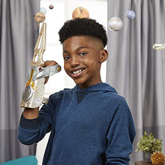 Marvel Hasbro The Eternals Cosmic FX Gauntlet Role Play Toy, Lights and Sounds, Inspired by The Eternals Movie, for Kids Ages 5 and Up