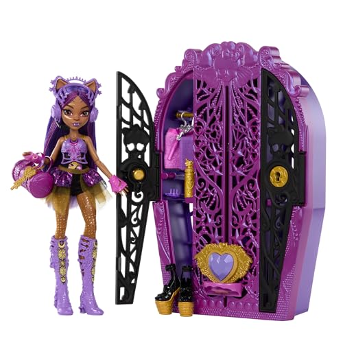Monster High Doll and Fashion Set