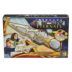 Marvel Hasbro The Eternals Cosmic FX Gauntlet Role Play Toy, Lights and Sounds, Inspired by The Eternals Movie, for Kids Ages 5 and Up