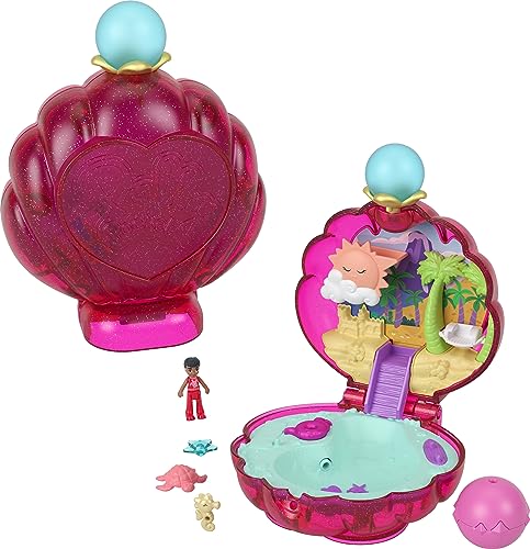 Polly Pocket Sparkle Cove