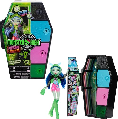 Monster High Monstrous Secrets Box