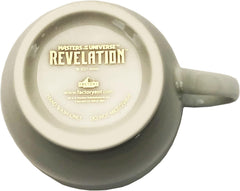 Masters of The Universe Revelation Castle Grayskull Crest Porcelain Cup & Saucer