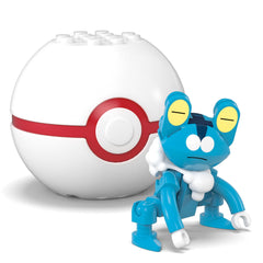 Mega Pokemon - Pokeball Construx Series 20