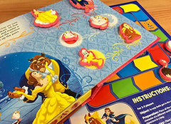 Disney Beauty and the Beast Stuck on Stories