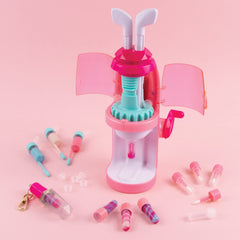 Make It Real Color Fusion Lip Gloss Maker - DIY Lip Gloss Making Kit for Girls - Lip Kit for Kids - Girls Lip Gloss Kit to Make Your Own Lip Gloss - Toy Lip Balm Craft Kit for Girls & Teens 8+