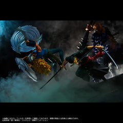 Ichibansho Figure - One Piece - Killer (Wano Country -Third Act-), Bandai Spirits Collectible Statue