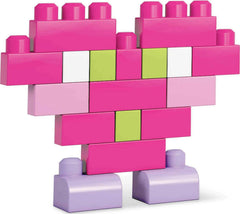 First Builders® Big Building Bag (Pink)