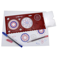 Spirograph — Stationary Set — The Classic Way to Make Countless Amazing Designs! — for Ages 8+