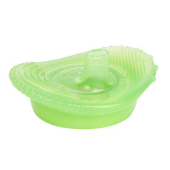 The First Years SenseAbles Teethe-Around Sensory Trainer Cup, 7 oz, Pink