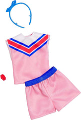 Fashion Pack - HBV34 - Shirt with Sporty Sleeves and Fashionable Shorts