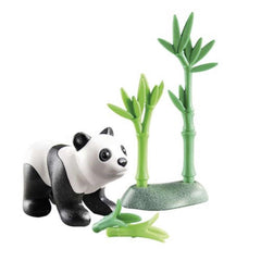 Playmobil - Wonderful Planet, Young Panda