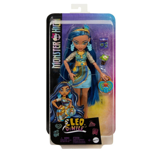 Monster High Day Out Cleo DeNile Doll