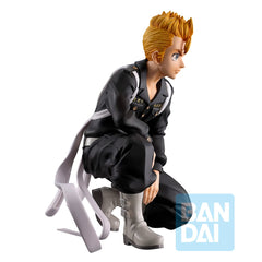 Ichibansho Figure - Tokyo Revengers - Takemichi Hanagaki (Holy Night Decisive Battle Edition), Bandai Spirits Collectible Statue