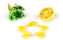 Bakugan, Special Attack Trox, Spinning Collectible, Customizable Action Figure and Trading Cards, Kids Toys for Boys and Girls 6 and up