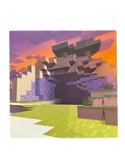 Mattel Minecraft Survival Manual Figure Set – 10 Collectible Figures & 6 Accessories – Official Toy for Kids Ages 6+