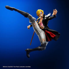 Ichibansho Figure - One Piece - Sanji (Film Red), Bandai Spirits Collectible Statue