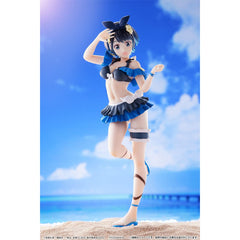 Ichibansho Figure - Rent-A-Girlfriend - Ruka Sarashina -Summer Dressing- (Satisfaction Level 4), Bandai Spirits Collectible Statue