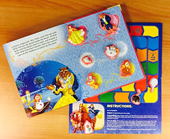 Disney Beauty and the Beast Stuck on Stories