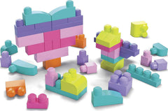 First Builders® Big Building Bag (Pink)