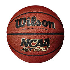 WILSON NCAA Jet Basketballs - 29.5", 28.5", 27.5"