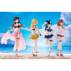 Ichibansho Figure - Rent-A-Girlfriend - Sumi Sakurasawa -Summer Dressing- (Satisfaction Level 4), Bandai Spirits Collectible Statue